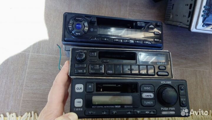 Автомагнитола