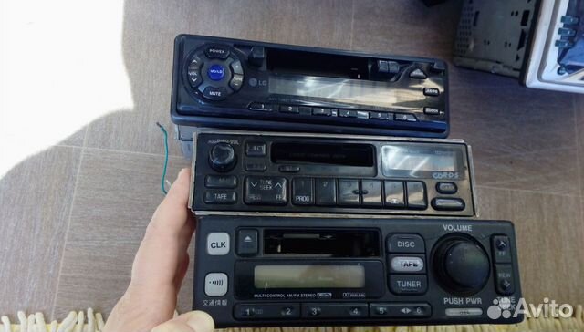 Автомагнитола