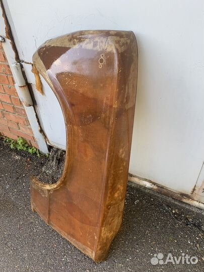 Крыло стеклопластик ваз 2101