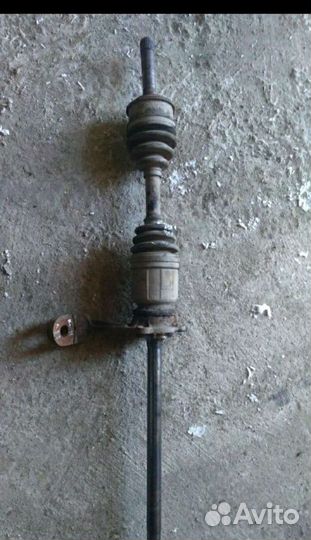 Привода Шрусы Кия Спортейдж