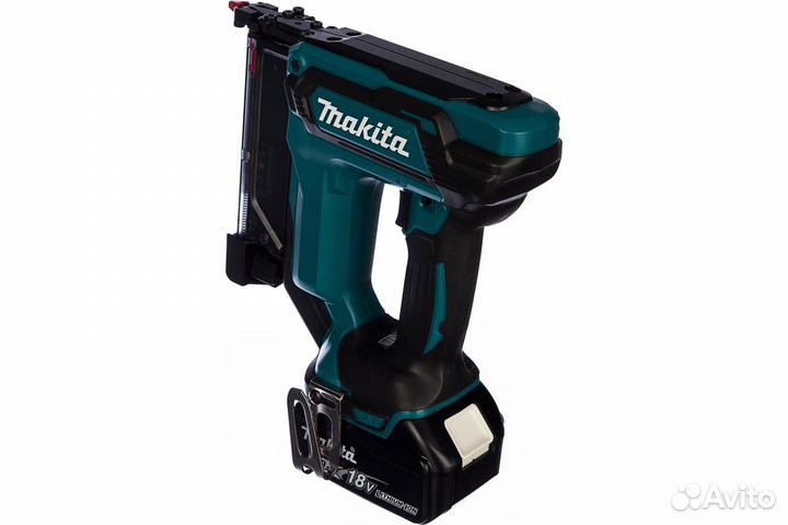 Аккум. гвоздезабиватель Makita LXT DPT353R