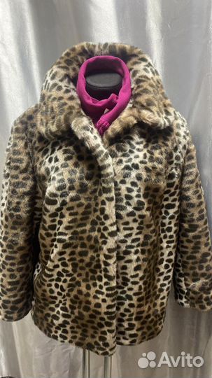 Искусственная шуба