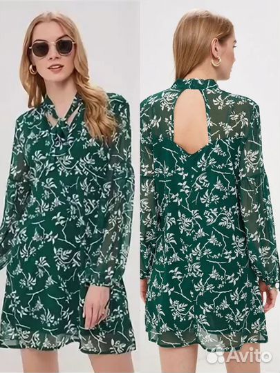 TOP secret платье 44 размер летнее