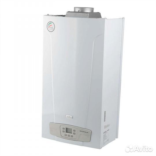 Газовый котел Baxi Eco 4S
