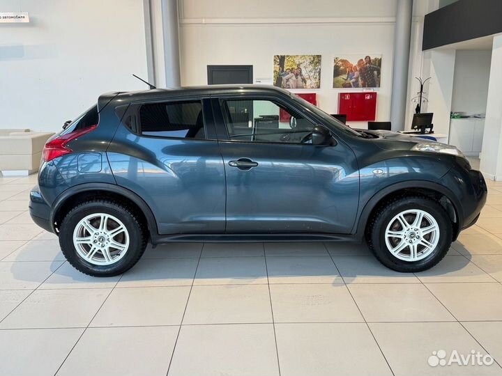 Nissan Juke 1.6 CVT, 2013, 264 521 км