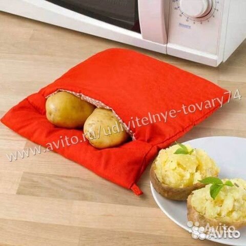 Мешочек для запекания potato express