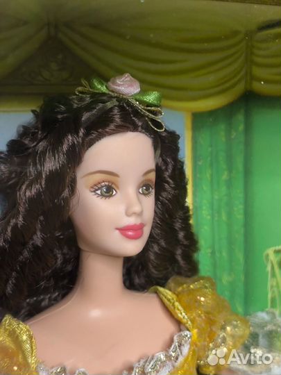 Кукла Барби Barbie Beauty and the Beast 1999