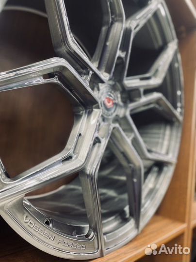 Кованые диски R22 5x130 для Porsche Cayenne