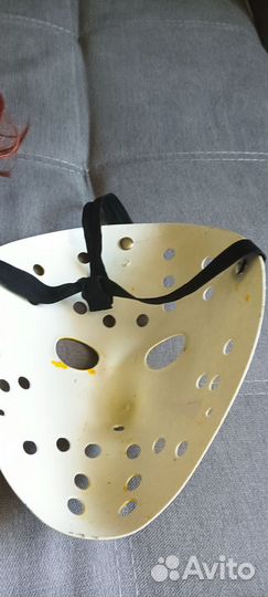 Маски на хеллоуин