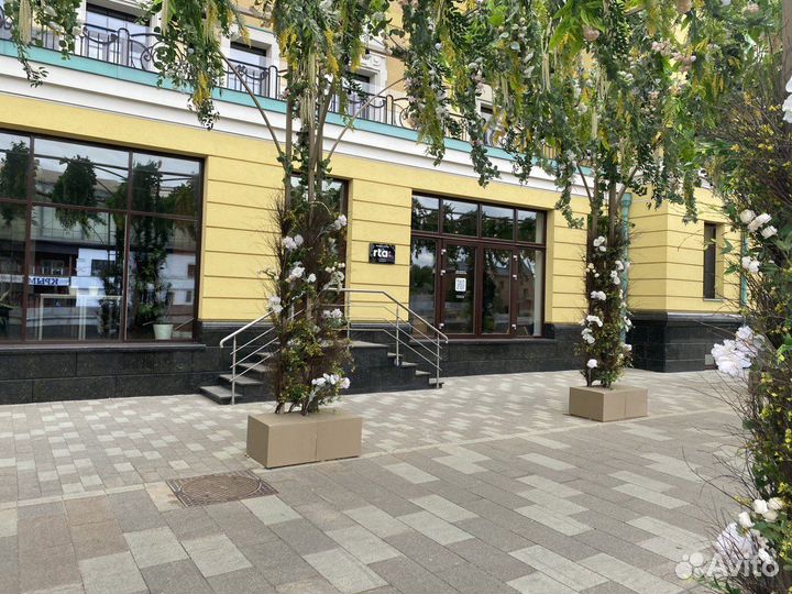 Лофт под мероприятия на набережной у Музеона