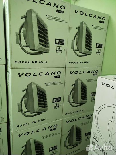 Тепловентилятор Volcano