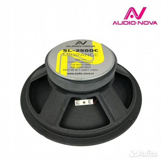 Audio nova SL-250DC акустика 10
