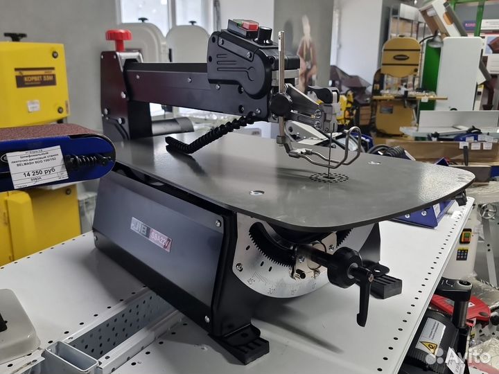 Лобзиковый станок JIB SSA22V