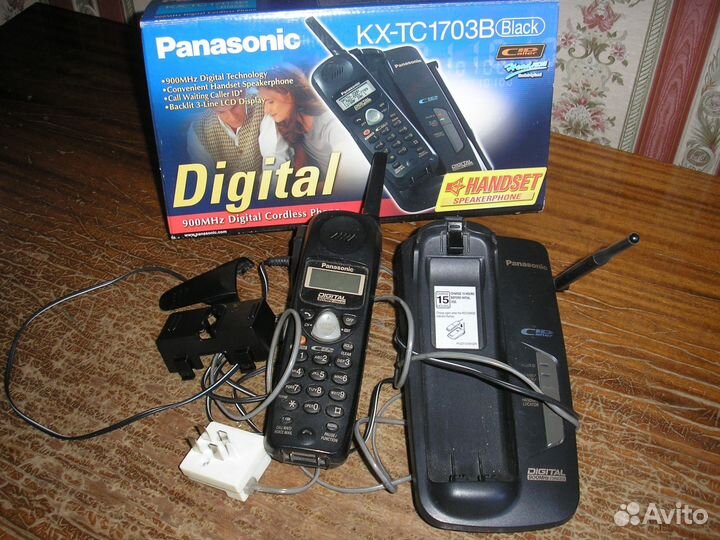 Радиотелефон 