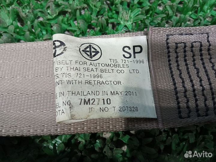 Вентиляционная решетка Mitsubishi L200