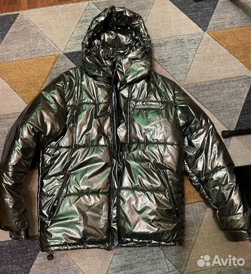 Пуховик ceremony