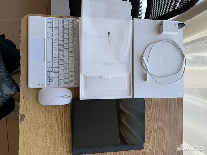 Планшет Xiaomi Mi Pad 6 8 гб/128 гб