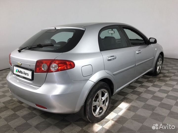 Chevrolet Lacetti 1.4 МТ, 2007, 167 111 км