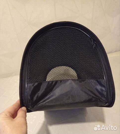 Сумка переноска для кошек, собак и животных