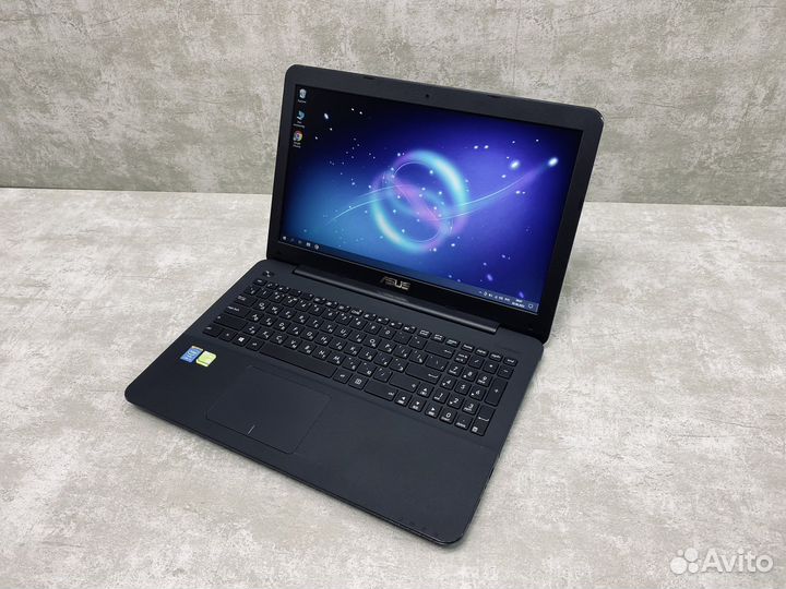 Игровой ноутбук asus 12gb SSD GeForce