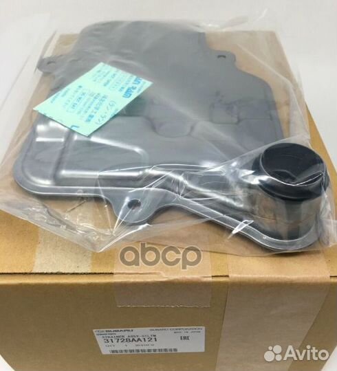 Фильтр АКПП 31728-AA121 subaru