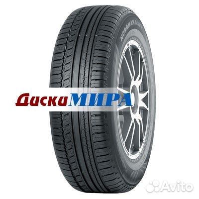 Nokian Tyres Nordman S SUV 245/70 R16