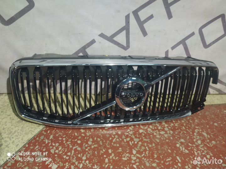 Решётка радиатора Volvo XC60 2