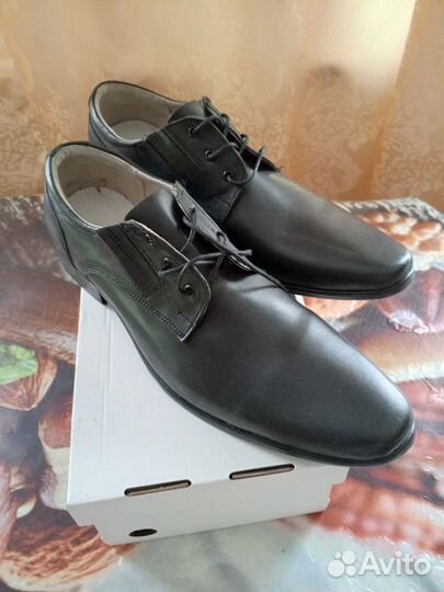 Туфли мужские 44 размер