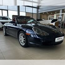 Porsche Boxster 2.7 AT, 2003, 184 400 км, с пробегом, цена 2 420 000 руб.