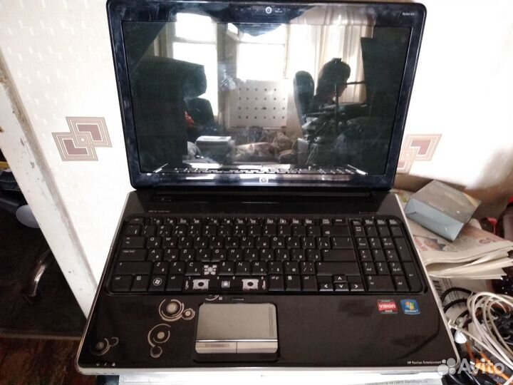 HP pavilion dv6