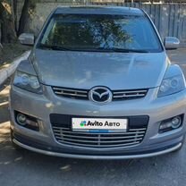 Mazda CX-7 2.3 AT, 2008, 189 000 км, с пробегом, цена 750 000 руб.