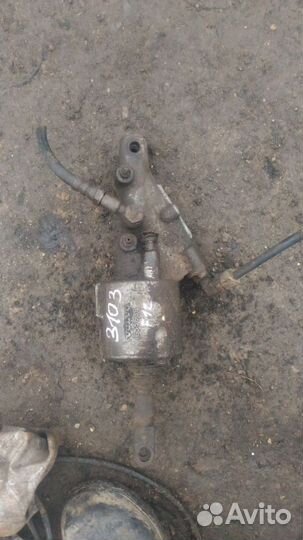 Пгу Volvo F12 100mm Вольво ф12