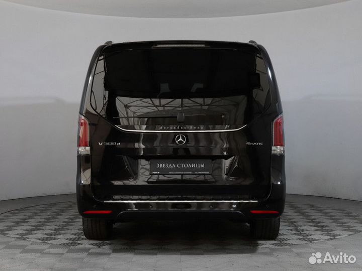 Mercedes-Benz V-класс 2.0 AT, 2024