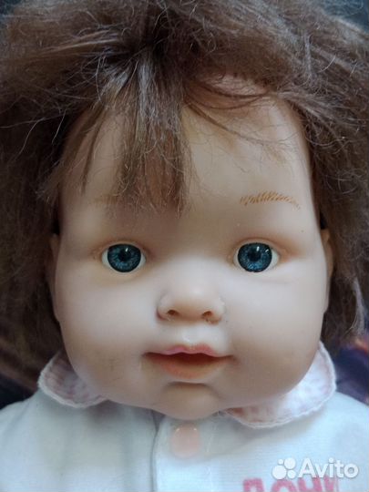 Куклы и пупсы ZY- каркасный, Peterkin, Пластмастер