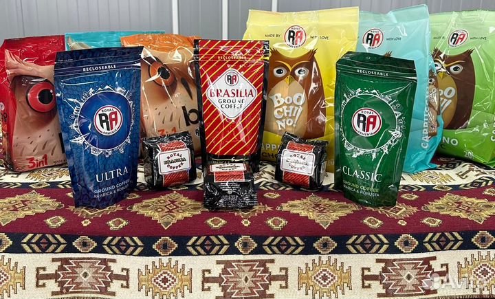 Кофе из Армении