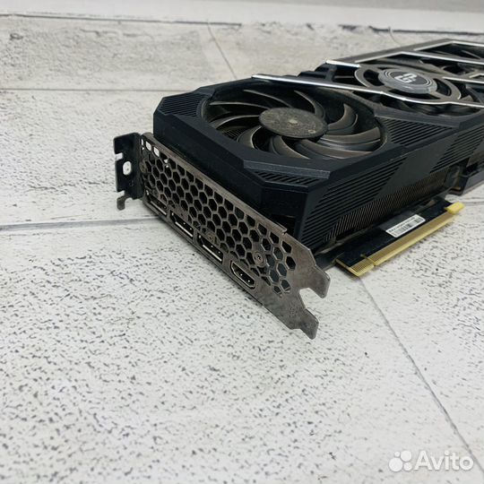 RTX 3090 24GB palit gamingpro