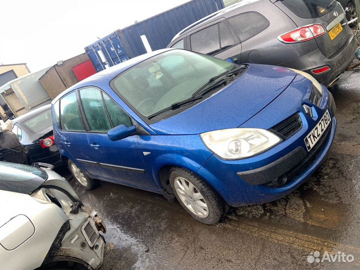 Фара правая renault scenic 2 2007