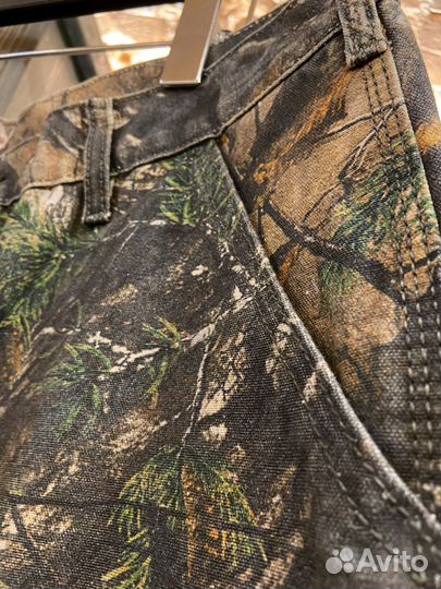 Джинсы милитари Off Street