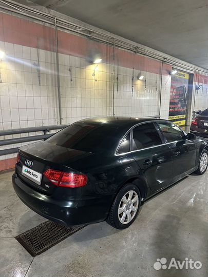 Audi A4 1.8 CVT, 2009, 333 333 км