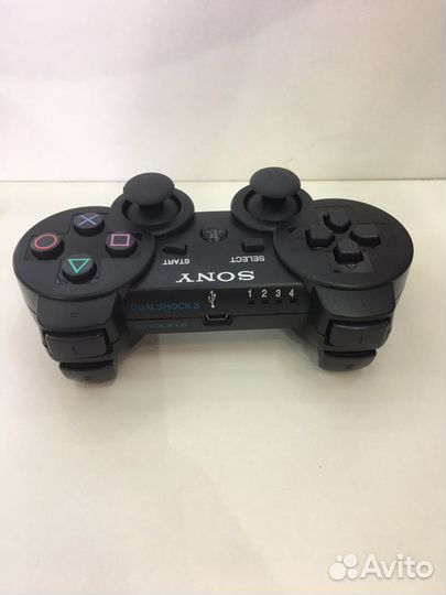 Геймпад для ps3 sony dualshock 3