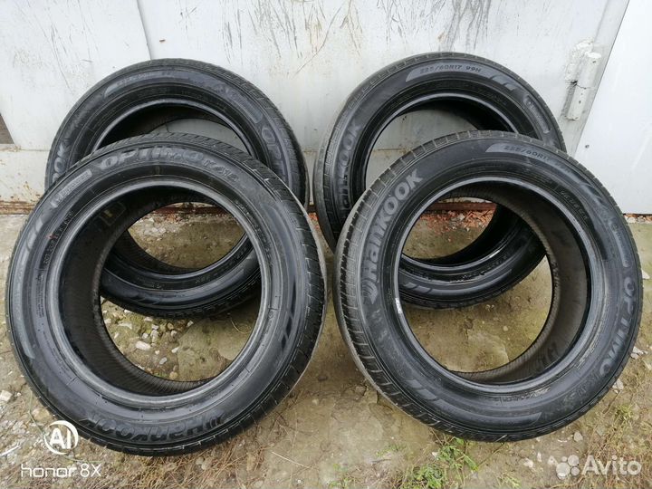 Hankook Optimo K415 225/60 R17 25G