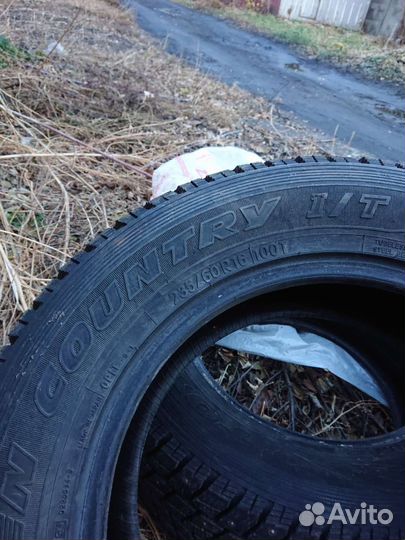 Toyo Open Country I/T 235/60 R16