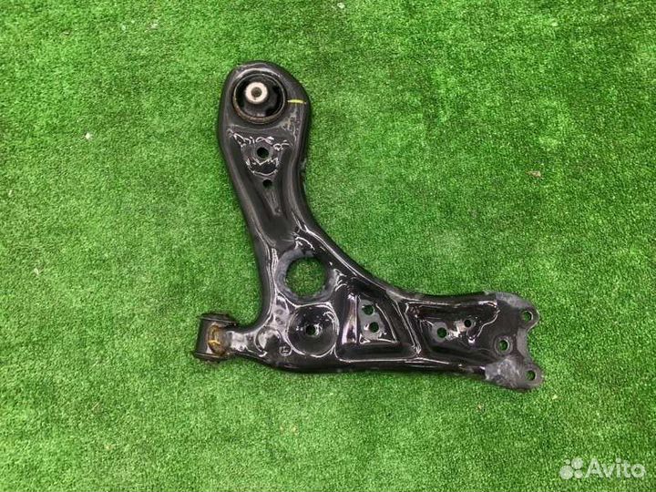 Рычаг подвески передний левый Skoda Rapid седан