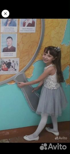 Платье для девочки