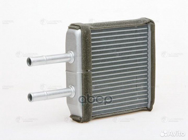 Радиатор отоп. для а/м Daewoo Matiz (98) (LRh