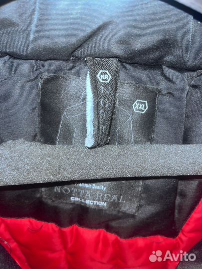 Куртка демисезонная мужская 52 -54