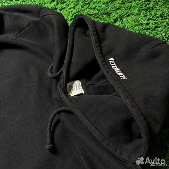 Vetements Zemfira SS16 оригинал