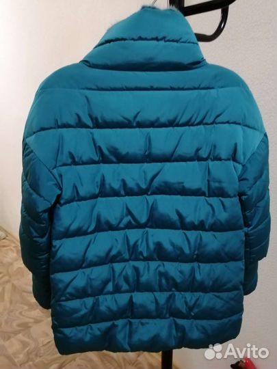 Куртка зимняя