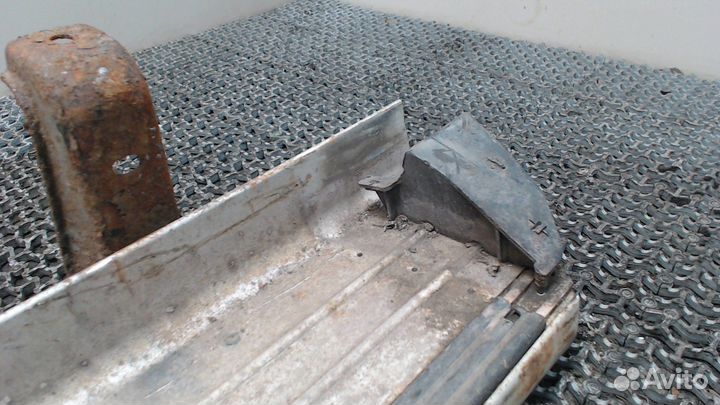 Подножка Mitsubishi L200, 2006