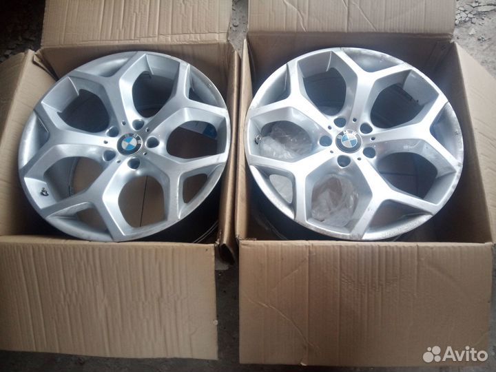 Диски колесные BMW X5 R20